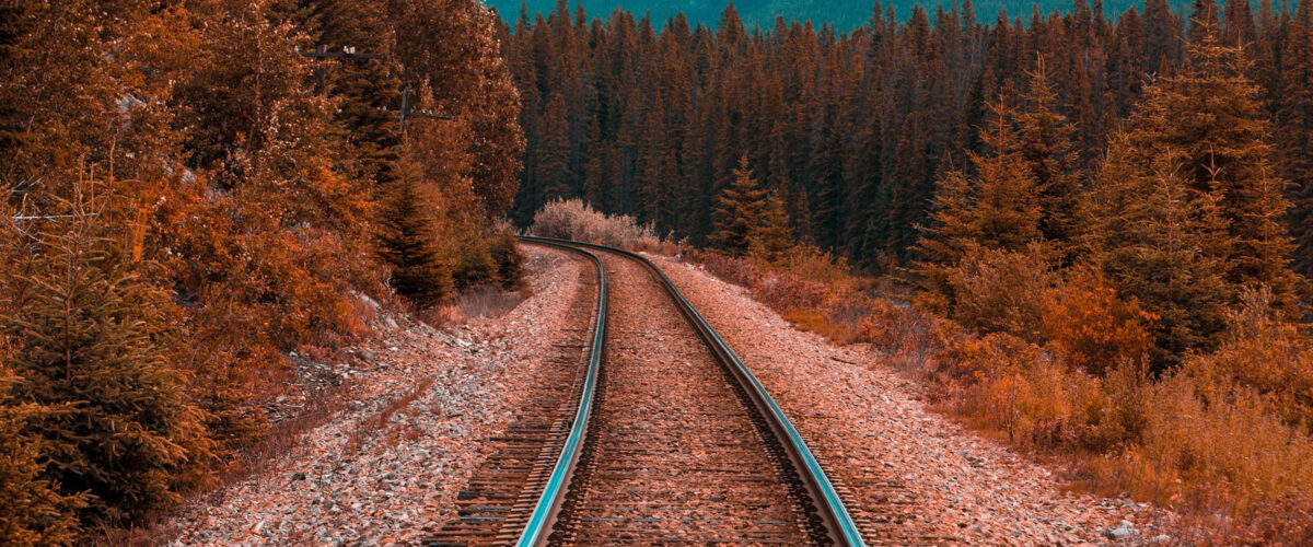 ریل قطاری