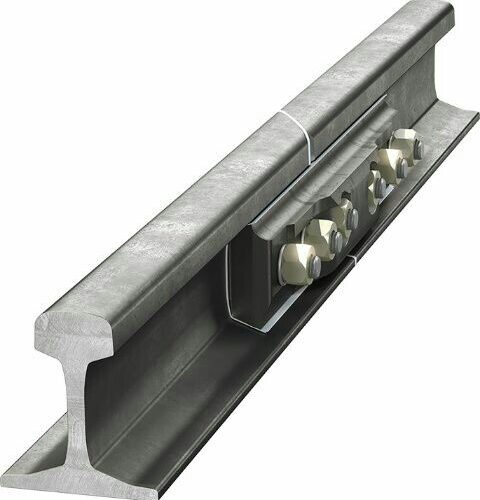 اتصالات ریل uic60