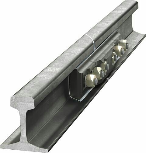 اتصالات ریل uic60