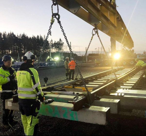 انواع ریل های جرثقیلی ( Crain Rail )