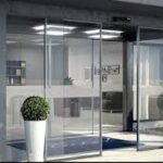درب اتوماتیک كشویی (Sliding Automatic Doors )
