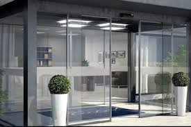درب اتوماتیک كشویی (Sliding Automatic Doors )