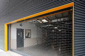 معرفی انواع کرکره برقی