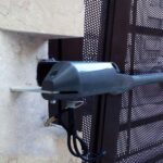 راهنمای انتخاب درب اتوماتیک با جک هیدرولیکی درب پارکینگ