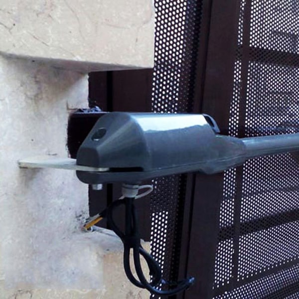 راهنمای انتخاب درب اتوماتیک با جک هیدرولیکی درب پارکینگ