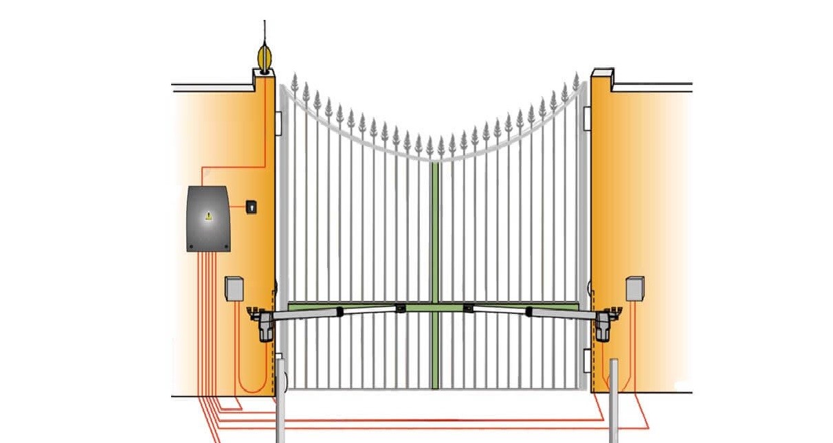 چرا روشن ماندن فلاشر درب پارکینگ خطرناک است؟