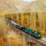 گذرگاههای ریلی راه آهن ایران وچالشهای پیش رو