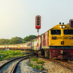 تاریخچه مختصر راه آهن : تحولی عظیم در حمل و نقل